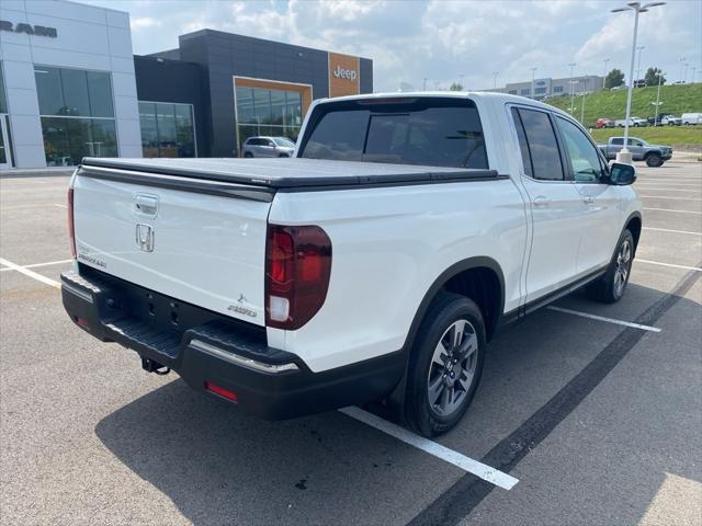 2019 Honda Ridgeline RTL