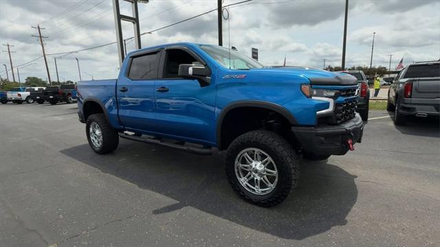 2024 Chevrolet Silverado 1500 4WD Crew Cab Short Bed ZR2