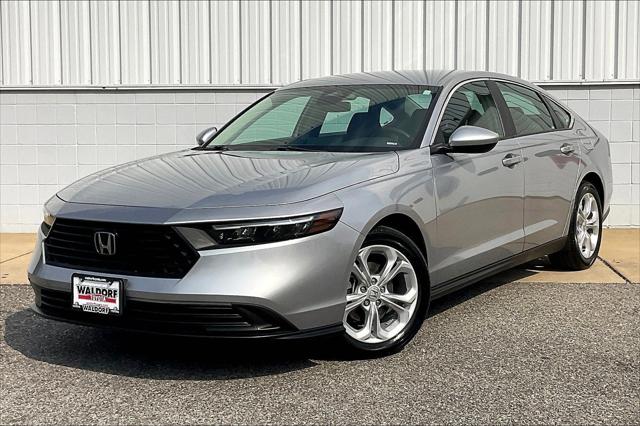 2024 Honda Accord LX