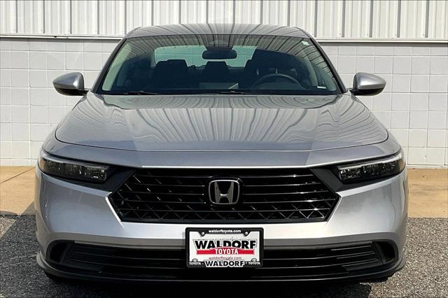 2024 Honda Accord LX