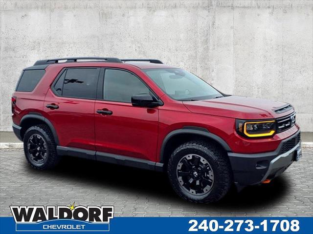 2026 Honda Passport AWD TrailSport Elite