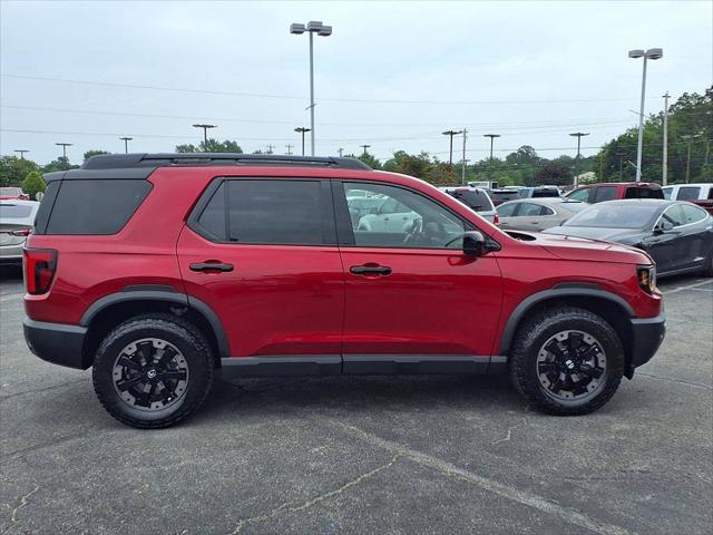 2026 Honda Passport AWD TrailSport Elite