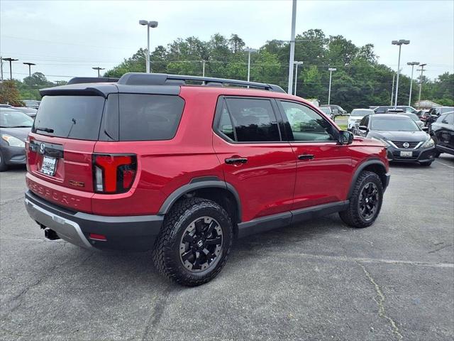 2026 Honda Passport AWD TrailSport Elite