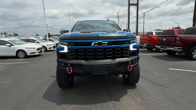 2024 Chevrolet Silverado 1500 4WD Crew Cab Short Bed ZR2