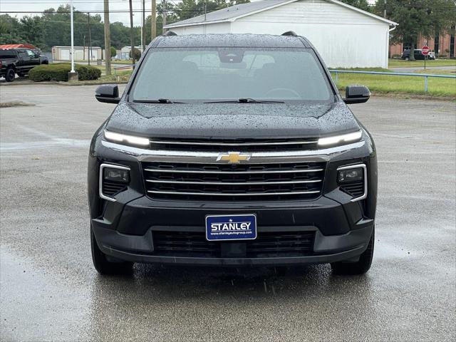 2025 Chevrolet Traverse FWD LT