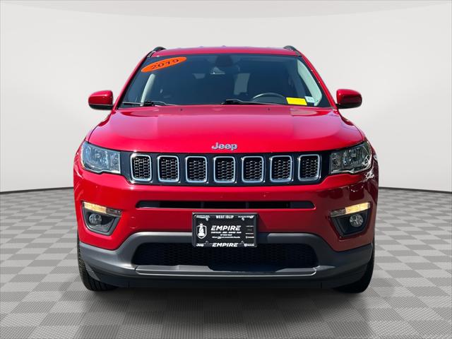 2019 Jeep Compass Latitude 4x4