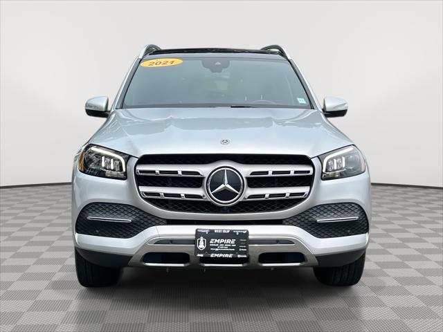 2021 Mercedes-Benz GLS 450 4MATIC