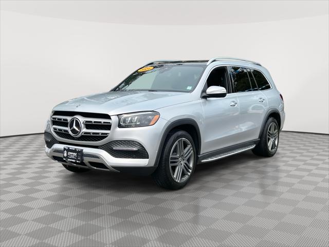2021 Mercedes-Benz GLS 450 4MATIC