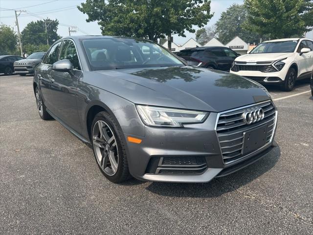 2018 Audi A4 2.0T Premium for sale in Lincolnwood, IL