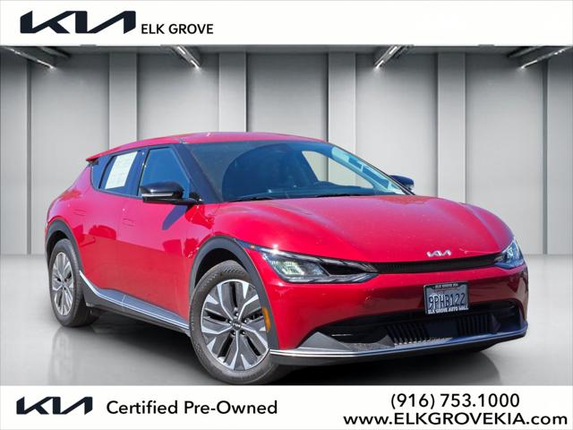 2024 Kia EV6 Light Long Range for sale in Elk Grove, CA