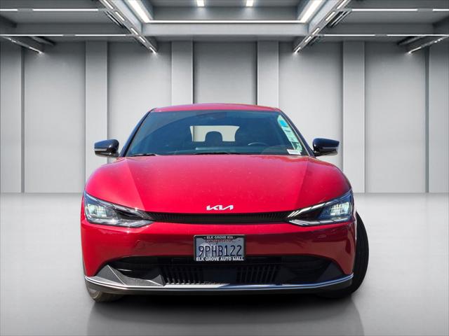 2024 Kia EV6 Light Long Range