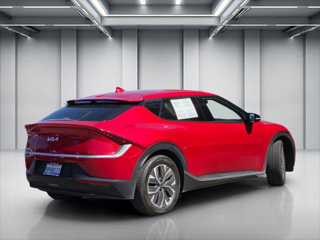 2024 Kia EV6 Light Long Range