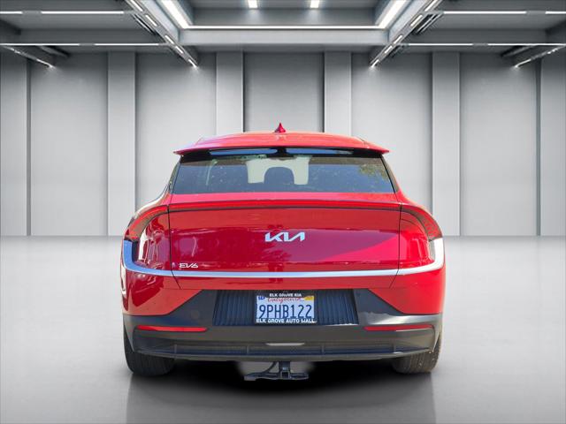 2024 Kia EV6 Light Long Range