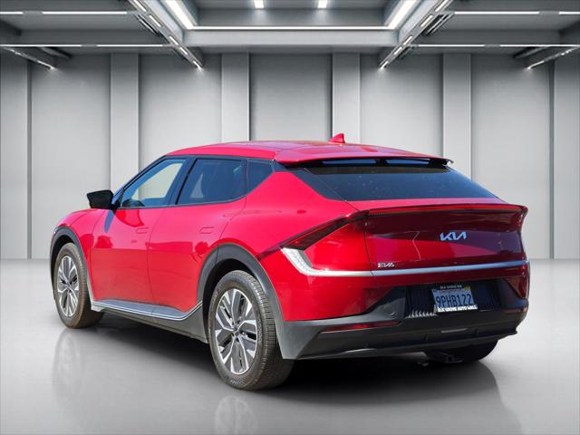 2024 Kia EV6 Light Long Range