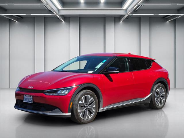 2024 Kia EV6 Light Long Range