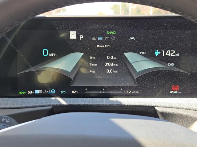 2024 Kia EV6 Light Long Range