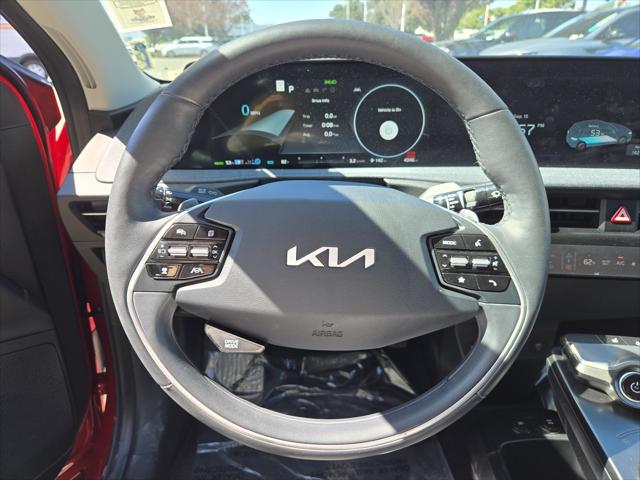 2024 Kia EV6 Light Long Range