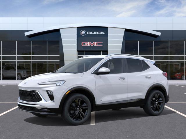 2026 Buick Encore GX Sport Touring AWD