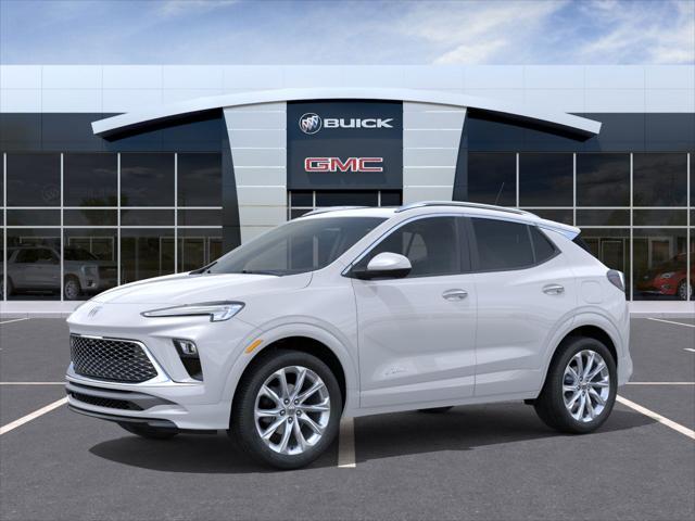 2026 Buick Encore GX Avenir AWD