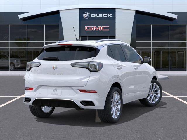 2026 Buick Encore GX Avenir AWD