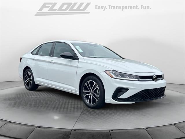 2025 Volkswagen Jetta 1.5T Sport for sale in Greensboro, NC