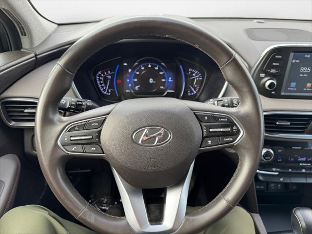 2019 Hyundai Santa Fe Limited 2.0T