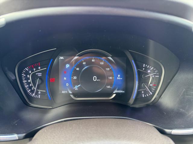 2019 Hyundai Santa Fe Limited 2.0T