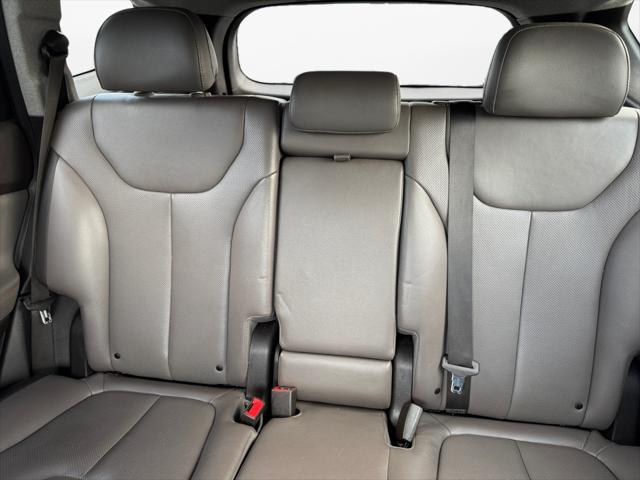 2019 Hyundai Santa Fe Limited 2.0T