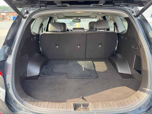 2019 Hyundai Santa Fe Limited 2.0T