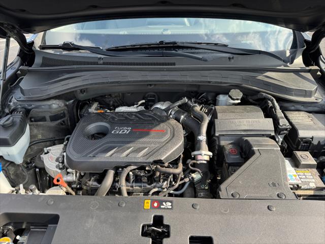 2019 Hyundai Santa Fe Limited 2.0T