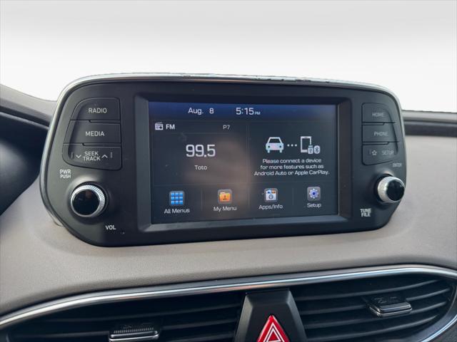 2019 Hyundai Santa Fe Limited 2.0T