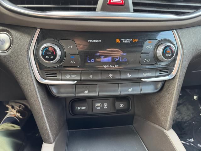 2019 Hyundai Santa Fe Limited 2.0T