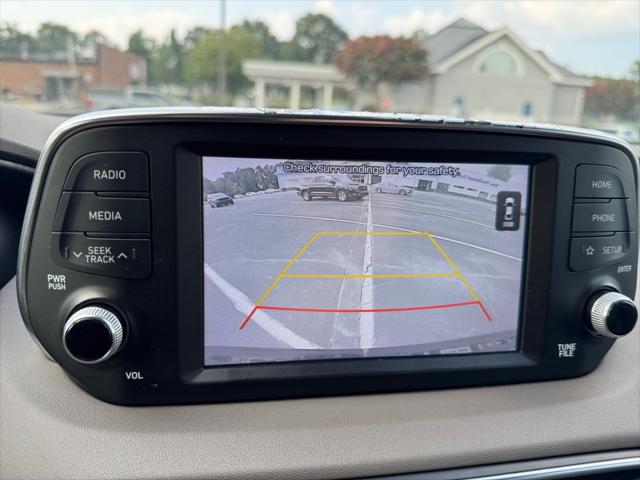 2019 Hyundai Santa Fe Limited 2.0T