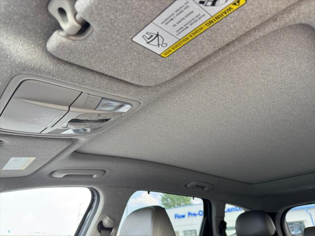 2019 Hyundai Santa Fe Limited 2.0T