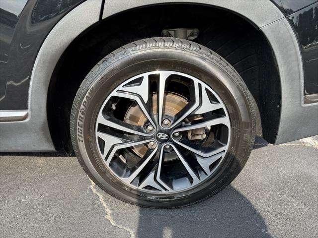 2019 Hyundai Santa Fe Limited 2.0T
