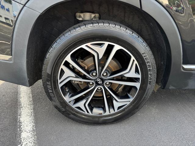 2019 Hyundai Santa Fe Limited 2.0T