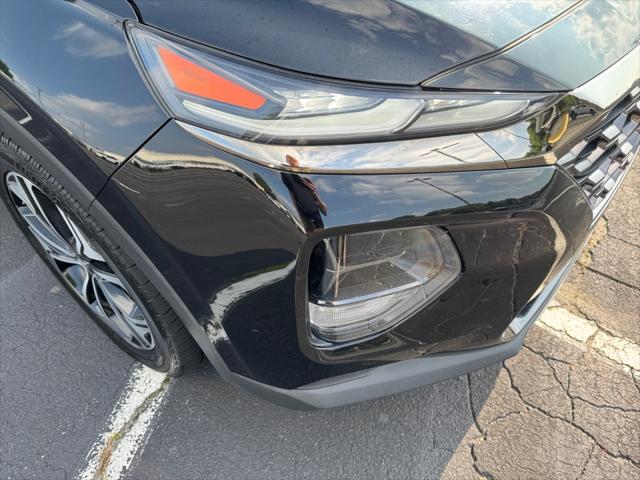 2019 Hyundai Santa Fe Limited 2.0T