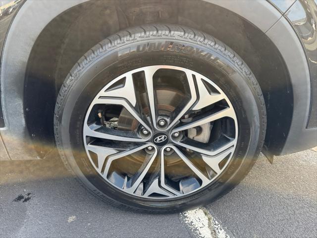 2019 Hyundai Santa Fe Limited 2.0T