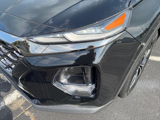 2019 Hyundai Santa Fe Limited 2.0T