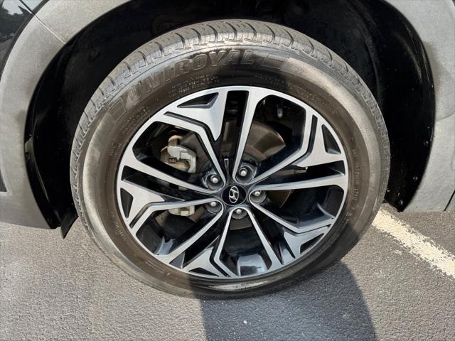 2019 Hyundai Santa Fe Limited 2.0T