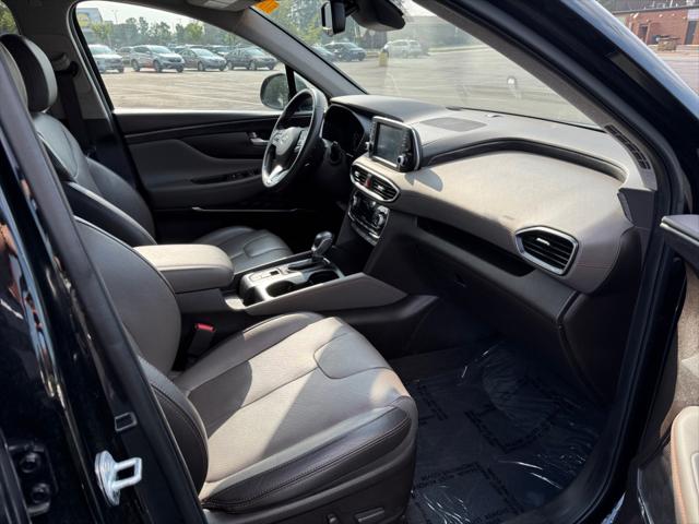 2019 Hyundai Santa Fe Limited 2.0T