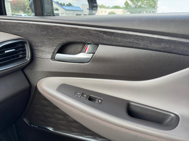 2019 Hyundai Santa Fe Limited 2.0T