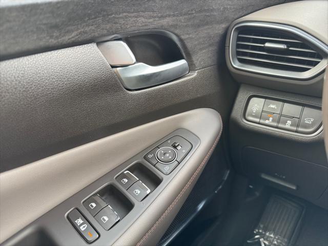 2019 Hyundai Santa Fe Limited 2.0T