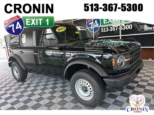 2022 Ford Bronco Base for sale in Harrison, OH