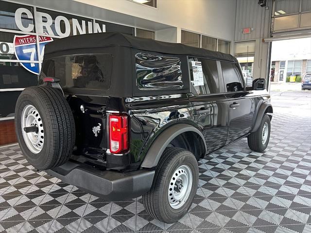 2022 Ford Bronco Base