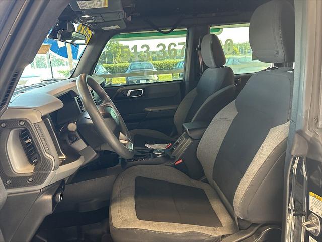 2022 Ford Bronco Base