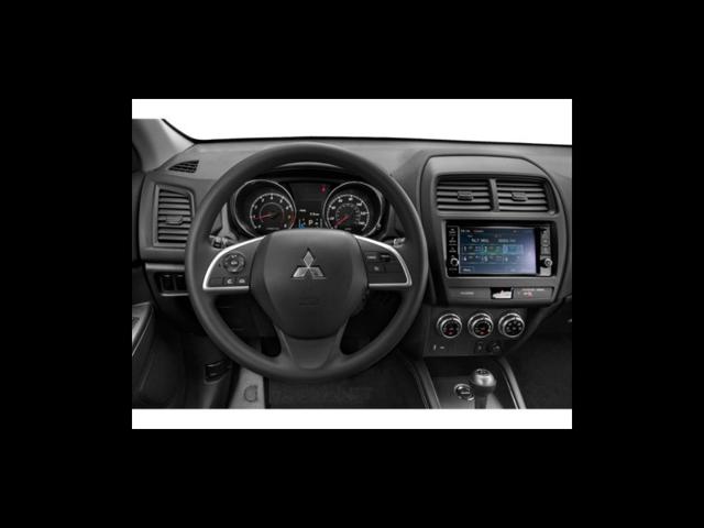 2025 Mitsubishi Outlander Sport 2.0 ES