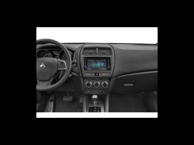 2025 Mitsubishi Outlander Sport 2.0 ES