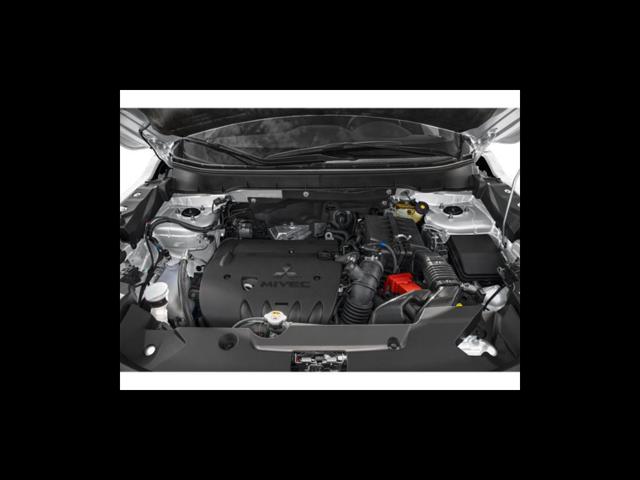 2025 Mitsubishi Outlander Sport 2.0 ES