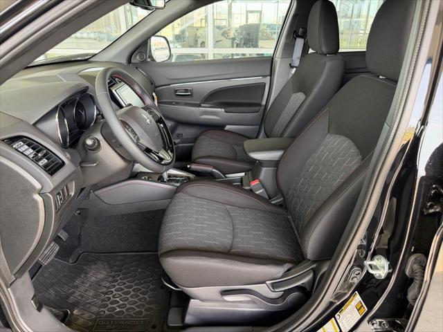 2025 Mitsubishi Outlander Sport 2.0 TRAIL EDITION